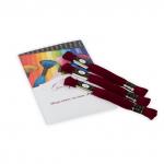 Нитки для вышивания мулине "Радуга" ( 101-330 ) 50% шерсть, 50% акрил 8 x 15 м СК/Распродажа