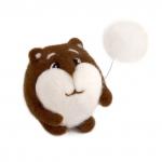 "Miadolla" WT-0133 "Хомяк Хомяша" набор для валяния