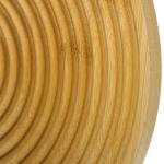 Доска бамбуковая для подачи и сервировки SHEF 28см