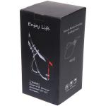 Декантер для вина Enjoy Life 1,8л с ручкой