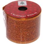 Лента для декорирования "Сказка" 6,3 см, 2,7  м, Медный
