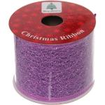 Лента для декорирования "Сказка" 6,3 см, 2,7 м, Фиолетовый