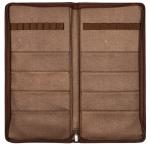 Для вязания "Gamma" OGN-04 Органайзер для рукоделия кожзаменитель 43 см