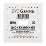 Для вязания "Gamma" KVQ Диск Кумихимо