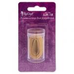 "FAYCRAFT" Ювелирная лента SJR-18 18 мм 5 х 1 м СК/Распродажа