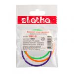 "Zlatka" Браслет пластиковый RBP-01 17 см 10 х 3 шт СК/Распродажа