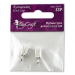 "FAYCRAFT" Концевик SSP 12.5 х 4.2 мм 2 шт. СК/Распродажа