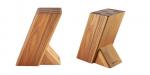 Блок для ножей FEELWOOD, с 5 ножами,