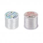 "Zlatka" / "Gamma" Эластомерная нить (спандекс) DSB d 1 мм 100 м ± 0.5 м