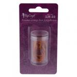 "FAYCRAFT" Ювелирная лента SJR-03 3 мм 5 х 1 м СК/Распродажа