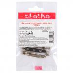 "Zlatka" Заготовки для броши DC-315 3.5 см 50 шт ± 3 шт