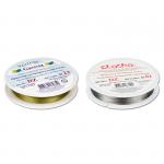 "Zlatka" / "Gamma" Проволока для бисера (ланка) DZ d 0.3 мм 100 м ± 0.5 м