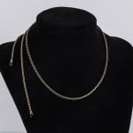 "FAYCRAFT" Цепочка декоративная HKI-02 60 см 5 шт СК/Распродажа