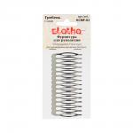 "Zlatka" Гребень HCMF-03 4 x 8.1 см 10 х 1 шт