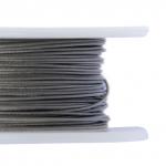 "Zlatka" / "Gamma" Проволока для бисера (ланка) DP d 0.35 мм 100 м ± 0.5 м