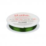 "Zlatka" / "Gamma" Проволока для бисера DG-S4 d 0.4 мм 10 х 10 м ± 0.5 м