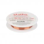 "Zlatka" / "Gamma" Проволока для бисера DG-S2 d 0.2 мм 10 х 10 м ± 0.5 м