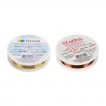 "Zlatka" / "Gamma" Проволока для бисера DGB-3 d 0.3 мм 50 м ± 0.5 м