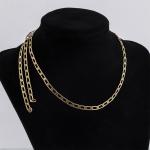 "FAYCRAFT" Цепочка декоративная HKS-01 45 см 5 шт СК/Распродажа