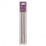 "FAYCRAFT" Цепочка декоративная HKS-01 45 см 5 шт СК/Распродажа