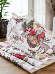 Комплект полотенец 48*60 см, 3 шт., рогожка