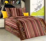 Комплект постельного белья 1,5-спальный, бязь "Люкс", детская расцветка