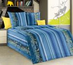 Комплект постельного белья 1,5-спальный, бязь "Люкс", детская расцветка