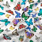 Комплект постельного белья 1,5-спальный, бязь ГОСТ(220)