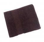 Махровое гладкокрашеное полотенце 40*70 см 460 г/м2