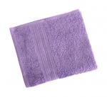 Махровое гладкокрашеное полотенце 40*70 см 460 г/м2