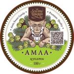 Цукаты Амлы (Amla sweet candy) в банке 180 г