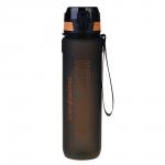 SILAPRO MAX Бутылка спортивная с замком, BLACK, 900мл, PC