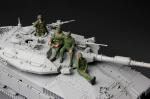 "MENG" HS-002 "танкисты" СК/Уценка