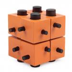 "DELFBRICK" DLS-15 Головоломка деревянная 1 шт