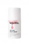 MOLODILL ANTI AGE NIGHT CREAM , (Био-СНК) 50 мл