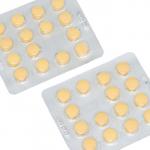 Альфа-липоевая кислота, при похудении, 100 мг, 30 таблеток