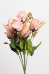 Букет цветов "Розочки" 34 см (R-21) в ассортименте