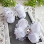 Набор пластиковых шаблонов 1 мм "Американский бант №1"