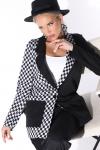 Пиджак Шерри-нью (клетка)