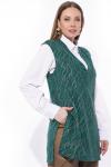 Жилет Антонелли (изумрудный)