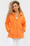 Толстовка "Мелисса", флис (оранжевый)