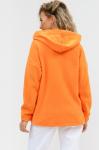 Толстовка "Мелисса", флис (оранжевый)