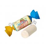 Баян Сулу Конфеты Молоко & вафли (батончик) 1кг (кор*6)