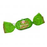 Баян Сулу Карамель эвкалипт и ментол 1кг (кор*7)