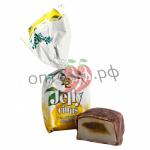 Баян Сулу Конфеты Jelly citrus со вкусом лимона 1кг (кор*5)