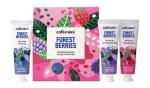 CAFE MIMI  Подарочный набор FOREST BERRIES (крем для рук 3шт *30мл) 90мл