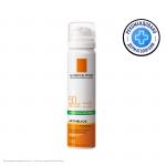 ЛЯРОШ АНТГЕЛИОС-24 Матирующий спрей-вуаль SPF 50+ 75 мл