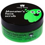 Скраб-Желе для лица Monster's Face Scrub, 150мл