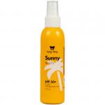 Спрей солнцезащитный для лица и тела Sunny SPF 50+,150мл
