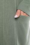 Кардиган "Анника" (олива) Б9013